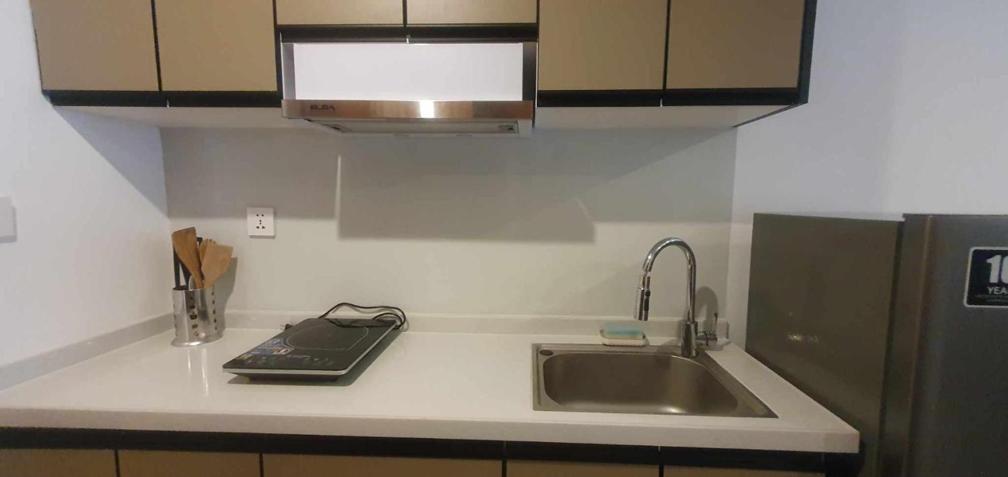 باغيو Jcga Apartments At Megatower Residences IV - Near Sm & Session Rd المظهر الخارجي الصورة